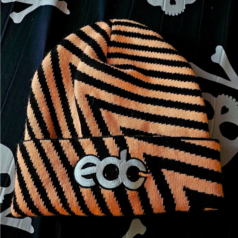 Edc beanie